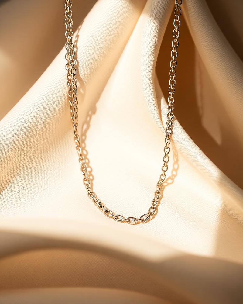 Necklaces
